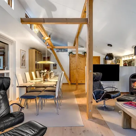 Gesine - 20km To The Fjord By Interhome *