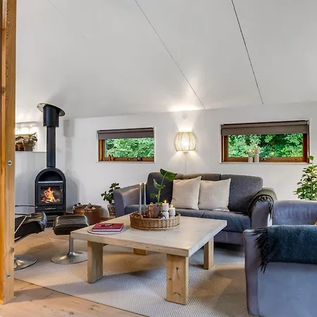 Hébergement de vacances Gesine - 20km To The Fjord By Interhome Toftlund